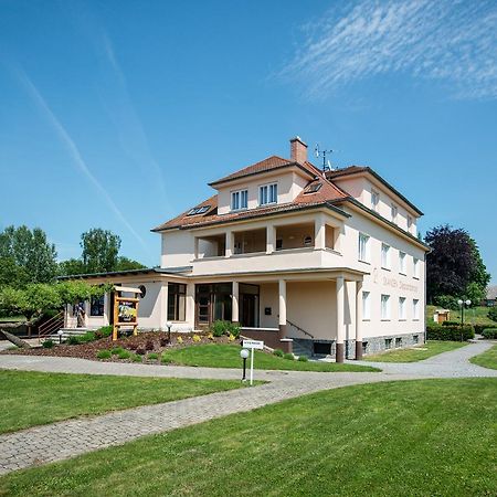 Hotel Skanzen Depandance Velehrad Eksteriør bilde