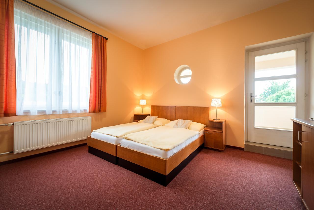 Hotel Skanzen Depandance Velehrad Eksteriør bilde