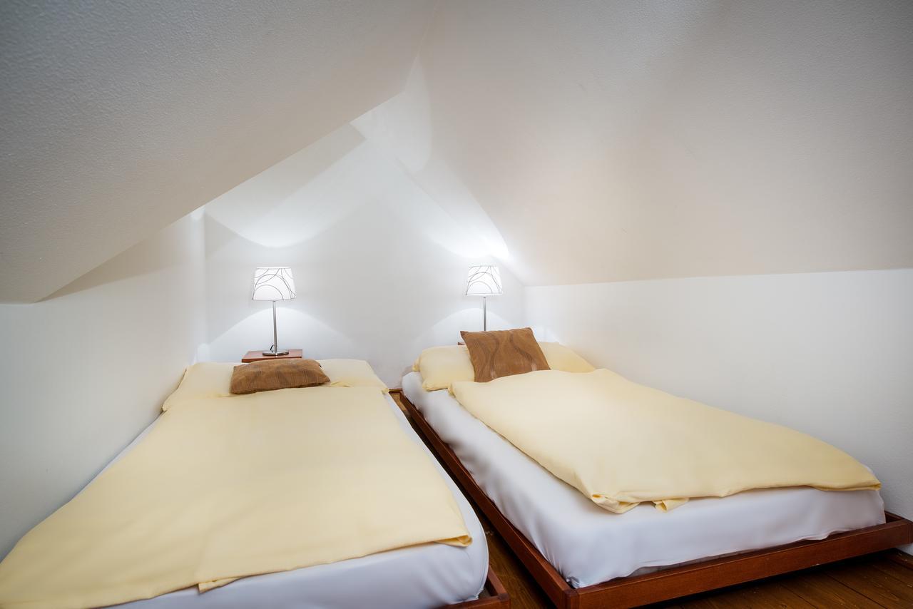 Hotel Skanzen Depandance Velehrad Eksteriør bilde