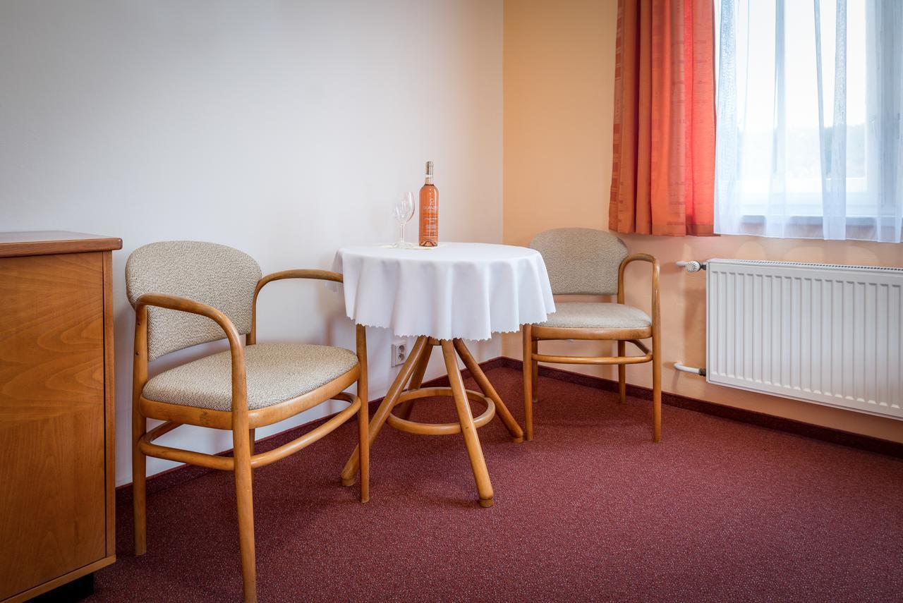 Hotel Skanzen Depandance Velehrad Eksteriør bilde