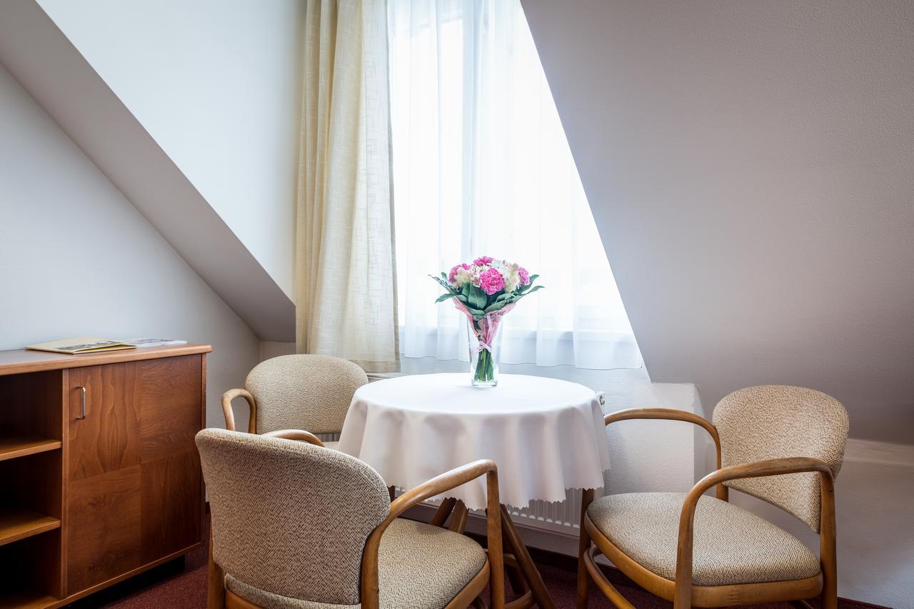 Hotel Skanzen Depandance Velehrad Eksteriør bilde