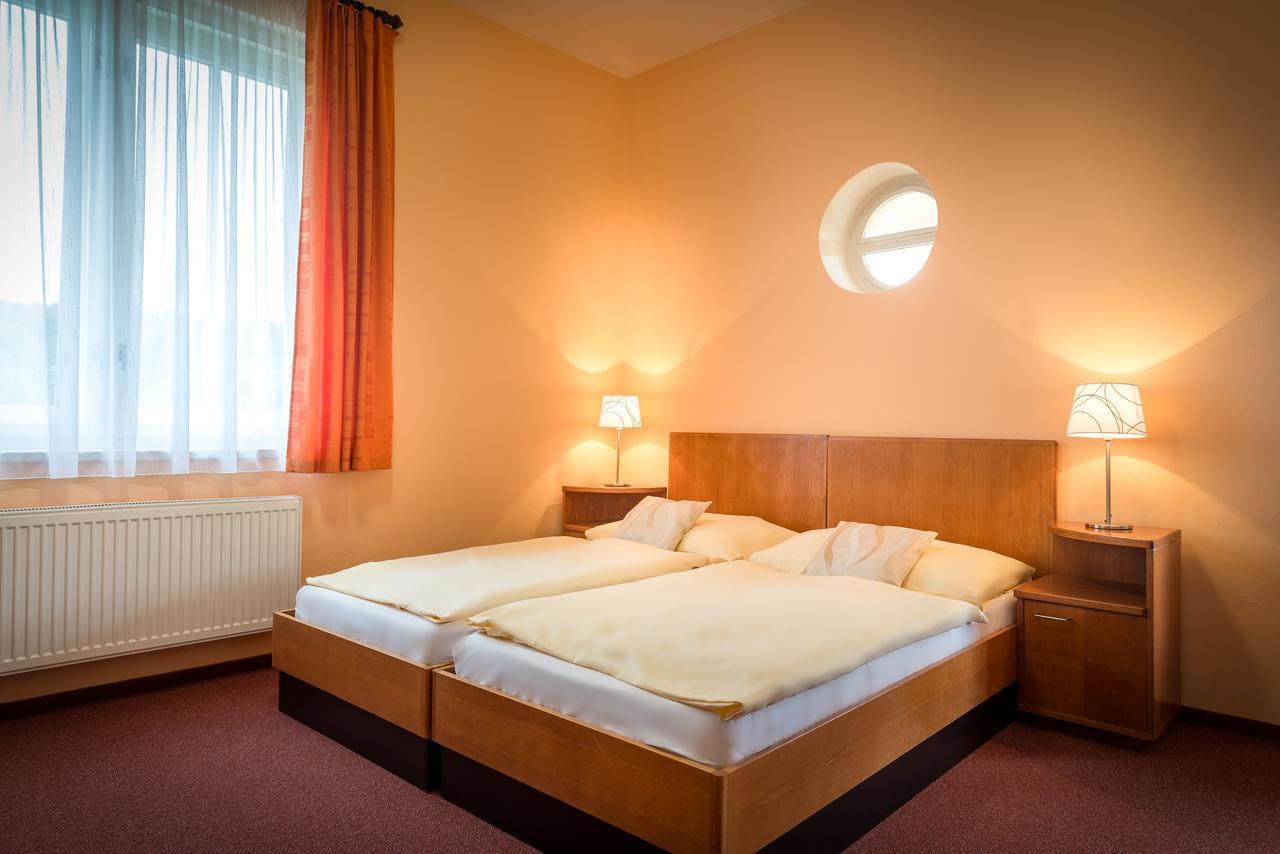 Hotel Skanzen Depandance Velehrad Eksteriør bilde